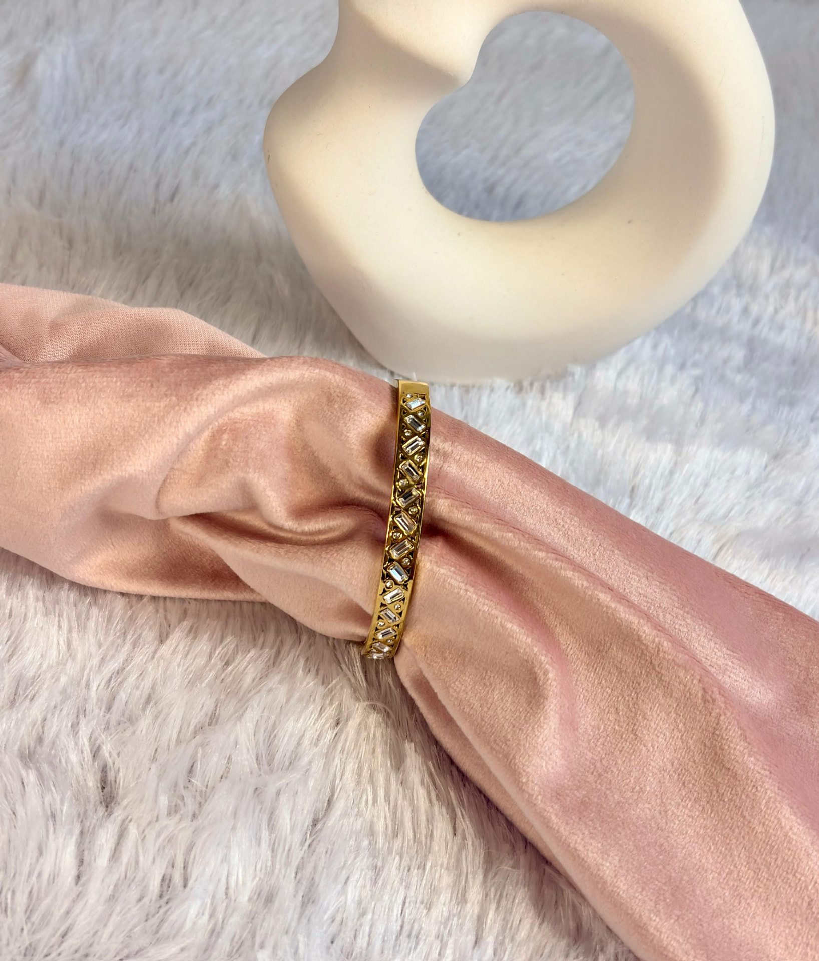 Baguette Lattice Kada