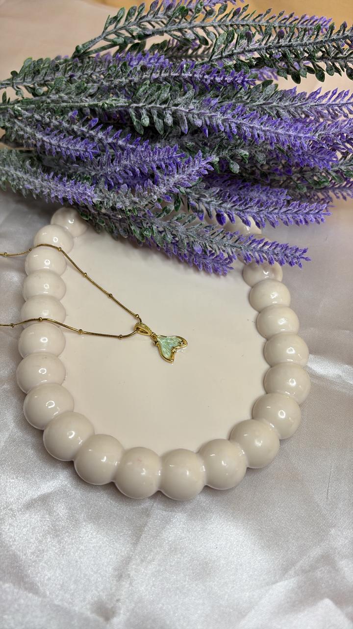 Mermaid Tail Pendant