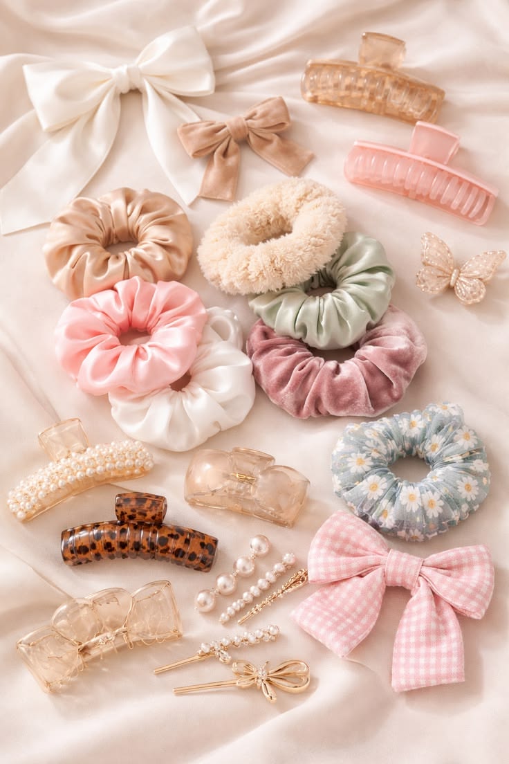 Hair Accessories collection