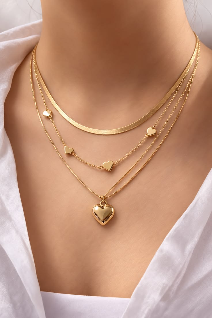 Chain Pendants collection