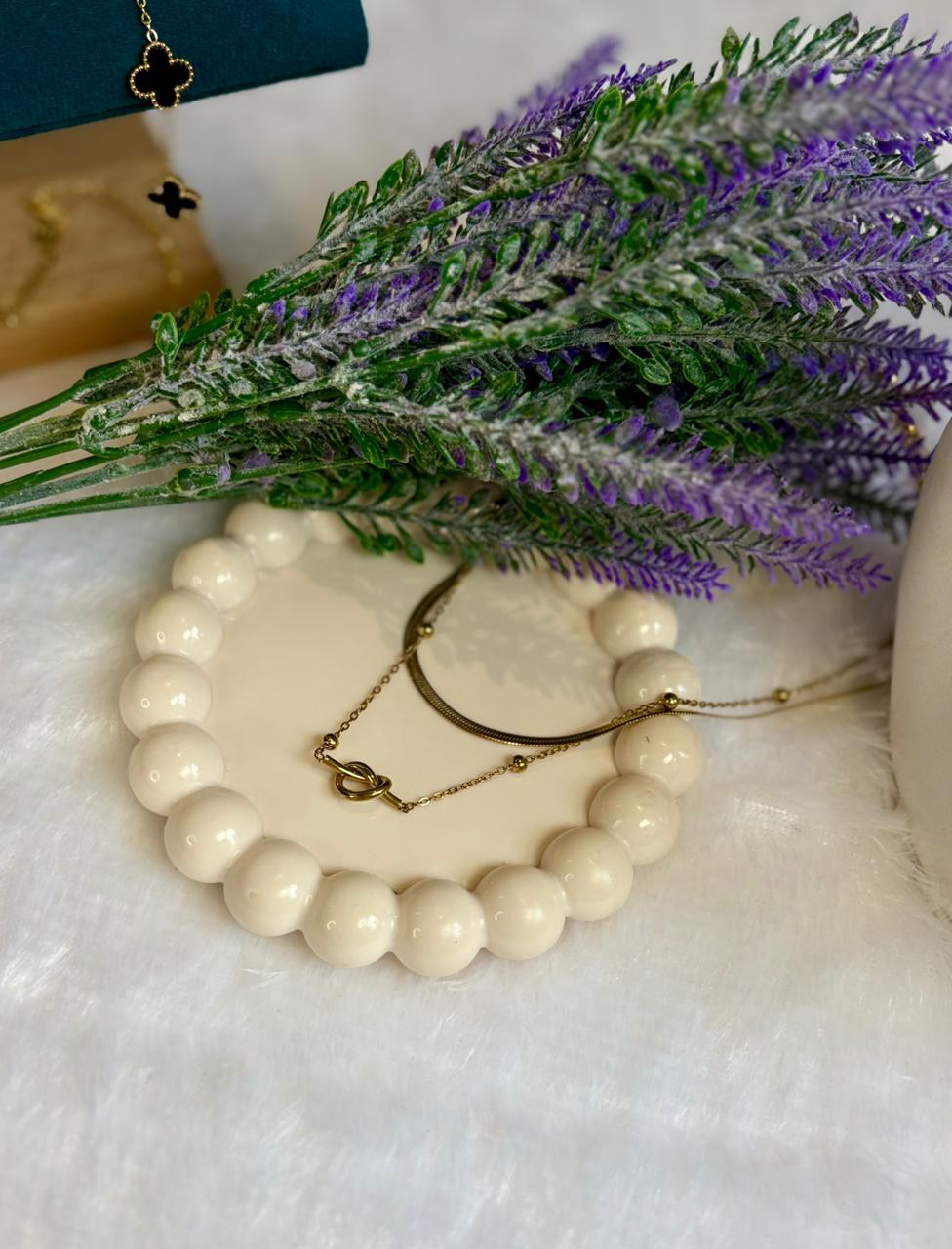 Love Knot Pendant