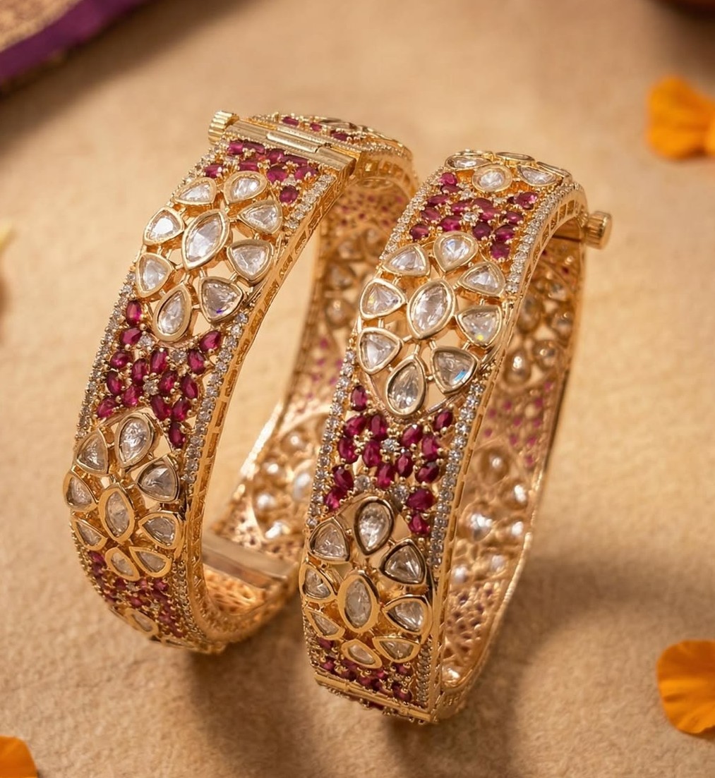 Traditional Bangles collection cover